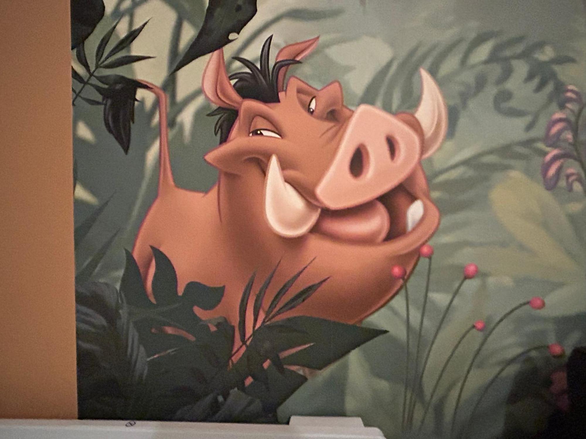 L'Appartement Du Roi Lion L 8 Pers L Proche De Disney บุสซี-แซ็ง-ฌอร์ฌ ภายนอก รูปภาพ