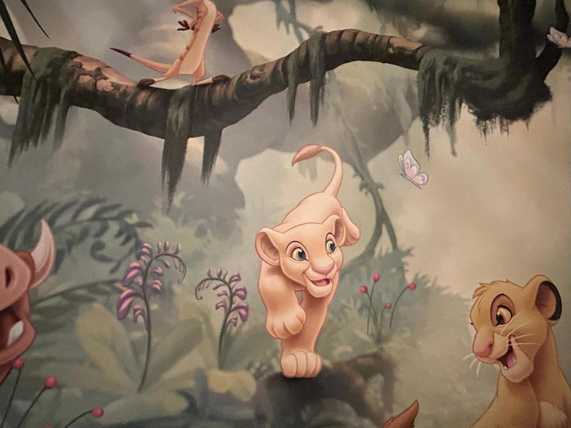 L'Appartement Du Roi Lion L 8 Pers L Proche De Disney บุสซี-แซ็ง-ฌอร์ฌ ภายนอก รูปภาพ