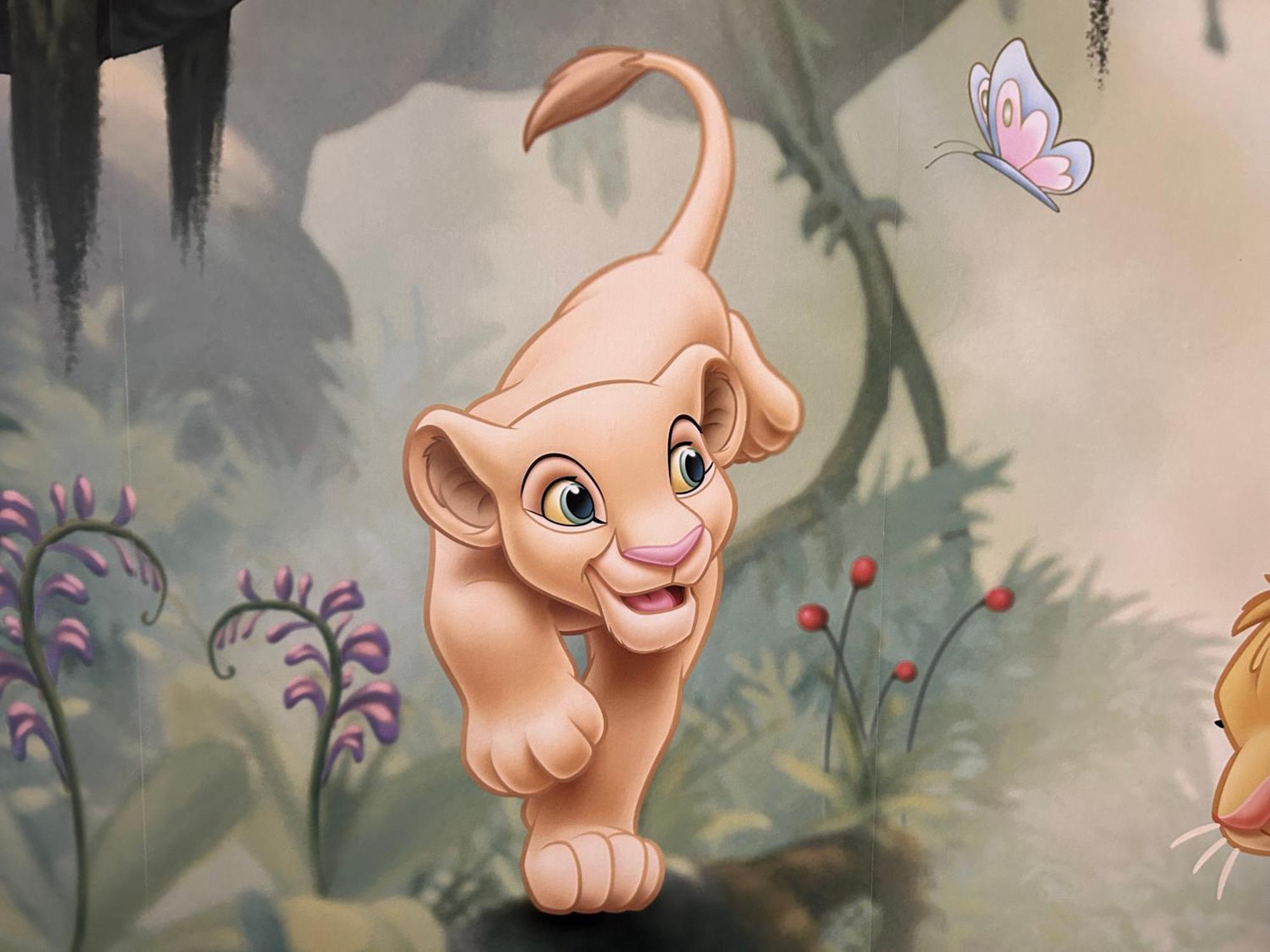 L'Appartement Du Roi Lion L 8 Pers L Proche De Disney บุสซี-แซ็ง-ฌอร์ฌ ภายนอก รูปภาพ