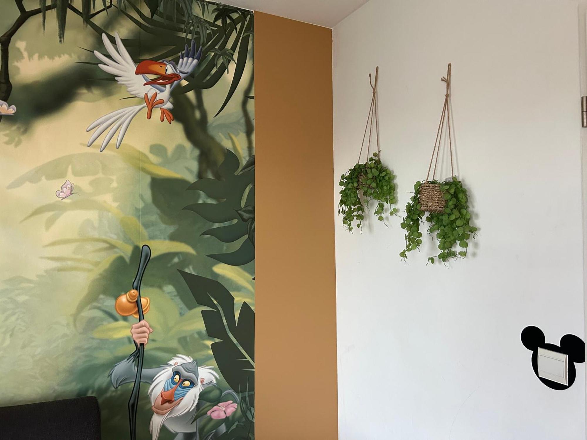 L'Appartement Du Roi Lion L 8 Pers L Proche De Disney บุสซี-แซ็ง-ฌอร์ฌ ภายนอก รูปภาพ