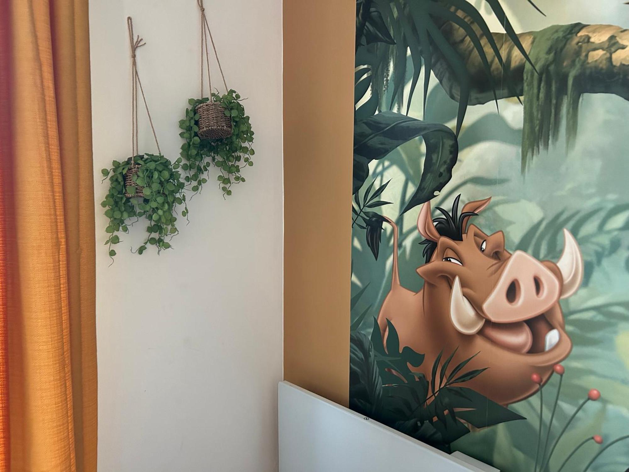 L'Appartement Du Roi Lion L 8 Pers L Proche De Disney บุสซี-แซ็ง-ฌอร์ฌ ภายนอก รูปภาพ