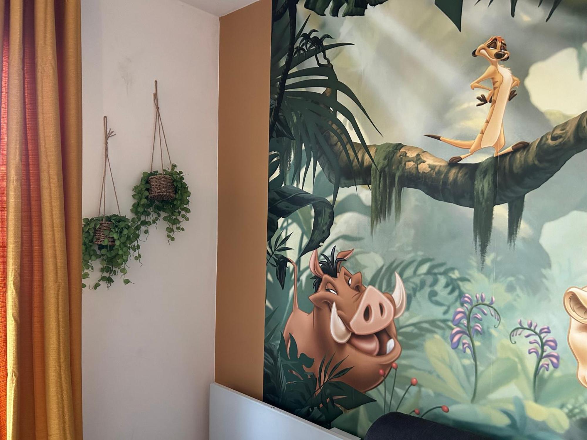 L'Appartement Du Roi Lion L 8 Pers L Proche De Disney บุสซี-แซ็ง-ฌอร์ฌ ภายนอก รูปภาพ